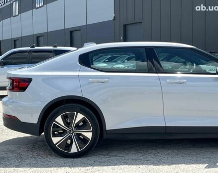 Білий Polestar 2, об'ємом двигуна 0 л та пробігом 56 тис. км за 23990 $, фото 12 на Automoto.ua
