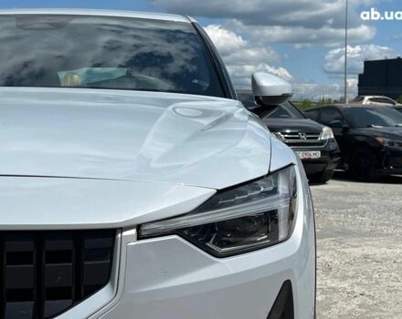 Білий Polestar 2, об'ємом двигуна 0 л та пробігом 56 тис. км за 23990 $, фото 2 на Automoto.ua