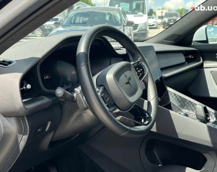 Білий Polestar 2, об'ємом двигуна 0 л та пробігом 56 тис. км за 23990 $, фото 32 на Automoto.ua