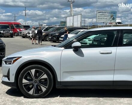 Білий Polestar 2, об'ємом двигуна 0 л та пробігом 56 тис. км за 23990 $, фото 4 на Automoto.ua