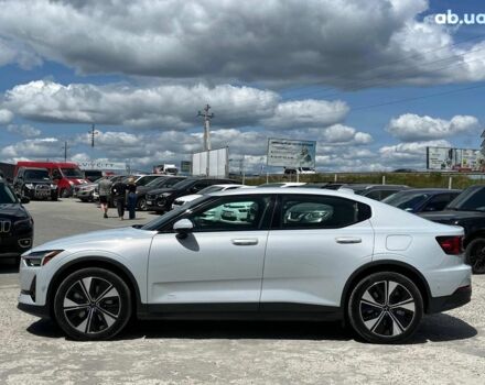Білий Polestar 2, об'ємом двигуна 0 л та пробігом 56 тис. км за 23990 $, фото 6 на Automoto.ua