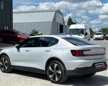 Білий Polestar 2, об'ємом двигуна 0 л та пробігом 56 тис. км за 23990 $, фото 7 на Automoto.ua