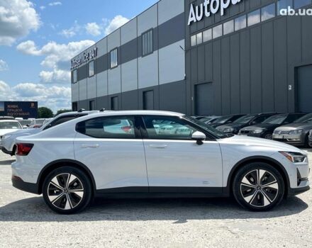 Білий Polestar 2, об'ємом двигуна 0 л та пробігом 56 тис. км за 23990 $, фото 11 на Automoto.ua