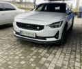 Білий Polestar 2, об'ємом двигуна 0 л та пробігом 55 тис. км за 24500 $, фото 1 на Automoto.ua