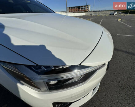 Белый Polestar 2, объемом двигателя 0 л и пробегом 152 тыс. км за 19300 $, фото 5 на Automoto.ua