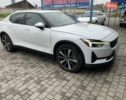 Білий Polestar 2, об'ємом двигуна 0 л та пробігом 55 тис. км за 24500 $, фото 2 на Automoto.ua