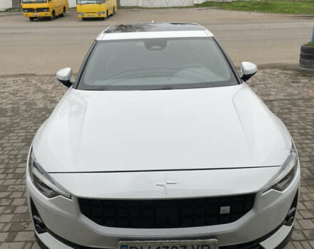 Білий Polestar 2, об'ємом двигуна 0 л та пробігом 55 тис. км за 24500 $, фото 31 на Automoto.ua