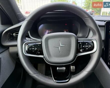 Білий Polestar 2, об'ємом двигуна 0 л та пробігом 16 тис. км за 26300 $, фото 10 на Automoto.ua