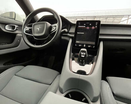 Белый Polestar 2, объемом двигателя 0 л и пробегом 31 тыс. км за 19499 $, фото 12 на Automoto.ua