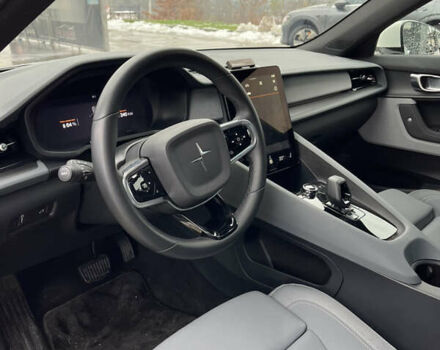 Белый Polestar 2, объемом двигателя 0 л и пробегом 31 тыс. км за 19499 $, фото 9 на Automoto.ua