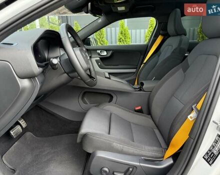 Білий Polestar 2, об'ємом двигуна 0 л та пробігом 16 тис. км за 26300 $, фото 9 на Automoto.ua