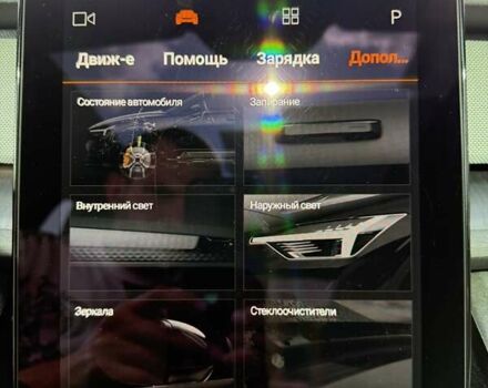 Білий Polestar 2, об'ємом двигуна 0 л та пробігом 16 тис. км за 26300 $, фото 17 на Automoto.ua