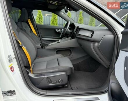 Білий Polestar 2, об'ємом двигуна 0 л та пробігом 16 тис. км за 26300 $, фото 25 на Automoto.ua