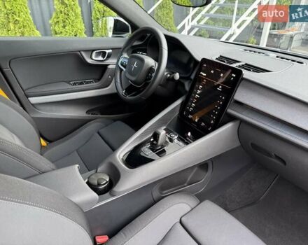 Білий Polestar 2, об'ємом двигуна 0 л та пробігом 16 тис. км за 26300 $, фото 12 на Automoto.ua