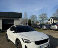 Белый Polestar 2, объемом двигателя 0 л и пробегом 56 тыс. км за 31000 $, фото 1 на Automoto.ua