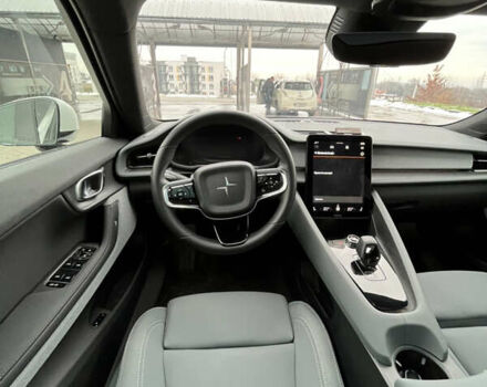 Белый Polestar 2, объемом двигателя 0 л и пробегом 31 тыс. км за 19499 $, фото 10 на Automoto.ua