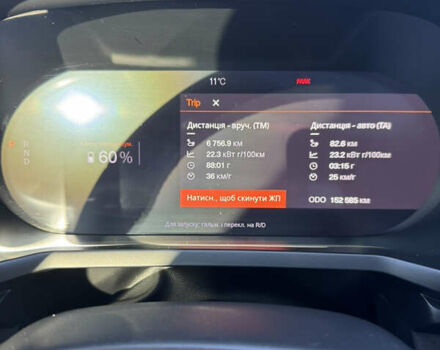 Белый Polestar 2, объемом двигателя 0 л и пробегом 152 тыс. км за 19300 $, фото 15 на Automoto.ua