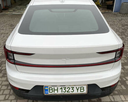 Білий Polestar 2, об'ємом двигуна 0 л та пробігом 55 тис. км за 24500 $, фото 33 на Automoto.ua