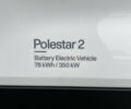 Білий Polestar 2, об'ємом двигуна 0 л та пробігом 55 тис. км за 24500 $, фото 6 на Automoto.ua
