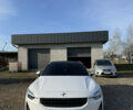Белый Polestar 2, объемом двигателя 0 л и пробегом 56 тыс. км за 31000 $, фото 1 на Automoto.ua
