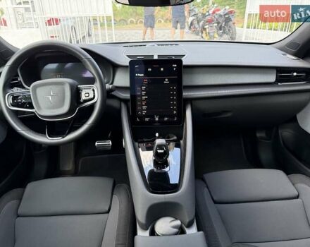 Білий Polestar 2, об'ємом двигуна 0 л та пробігом 16 тис. км за 26300 $, фото 11 на Automoto.ua