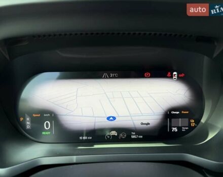 Білий Polestar 2, об'ємом двигуна 0 л та пробігом 16 тис. км за 26300 $, фото 13 на Automoto.ua