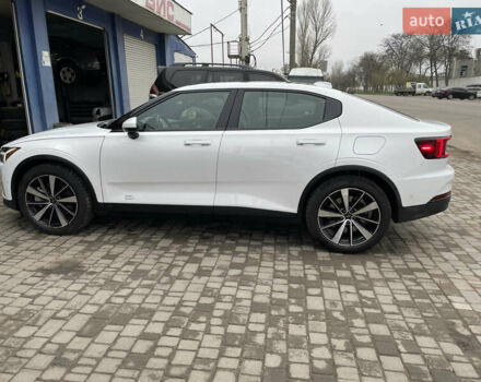 Білий Polestar 2, об'ємом двигуна 0 л та пробігом 55 тис. км за 24500 $, фото 5 на Automoto.ua