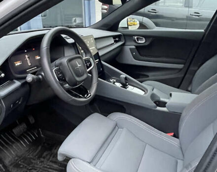 Білий Polestar 2, об'ємом двигуна 0 л та пробігом 55 тис. км за 24500 $, фото 11 на Automoto.ua