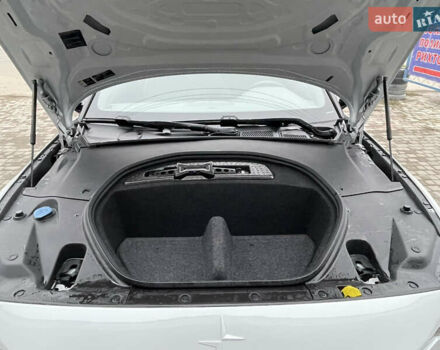 Білий Polestar 2, об'ємом двигуна 0 л та пробігом 55 тис. км за 24500 $, фото 26 на Automoto.ua