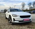 Белый Polestar 2, объемом двигателя 0 л и пробегом 78 тыс. км за 23500 $, фото 1 на Automoto.ua