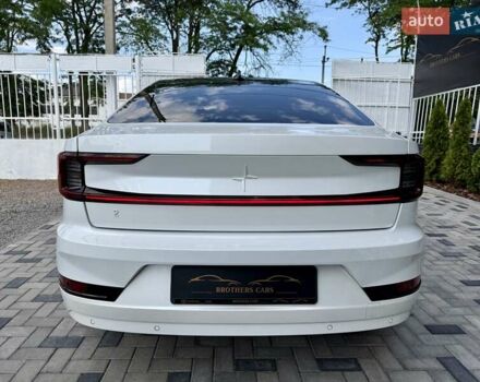 Білий Polestar 2, об'ємом двигуна 0 л та пробігом 16 тис. км за 26300 $, фото 3 на Automoto.ua