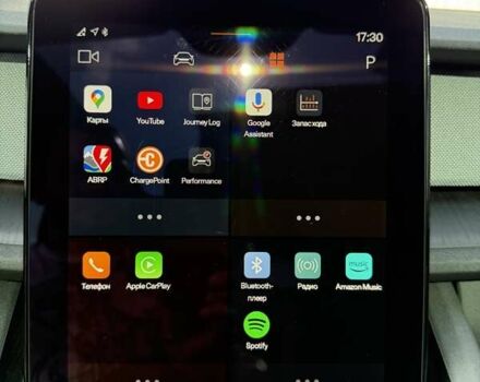 Білий Polestar 2, об'ємом двигуна 0 л та пробігом 16 тис. км за 26300 $, фото 18 на Automoto.ua