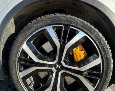 Белый Polestar 2, объемом двигателя 0 л и пробегом 152 тыс. км за 19300 $, фото 8 на Automoto.ua