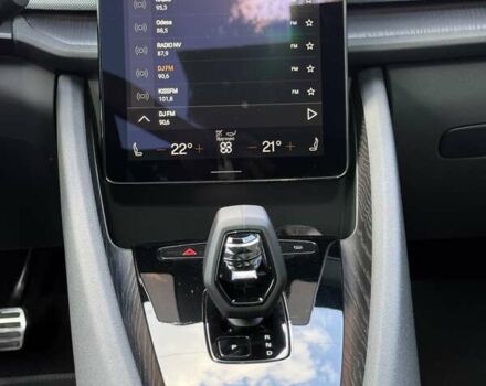 Білий Polestar 2, об'ємом двигуна 0 л та пробігом 16 тис. км за 26300 $, фото 14 на Automoto.ua