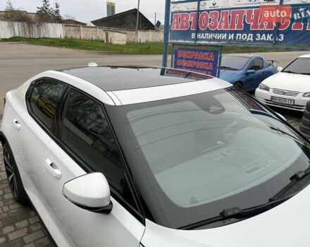 Білий Polestar 2, об'ємом двигуна 0 л та пробігом 55 тис. км за 24500 $, фото 29 на Automoto.ua