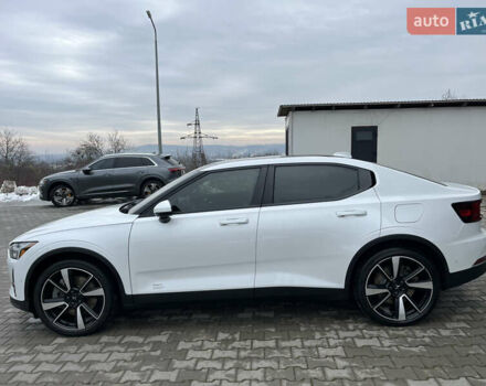 Белый Polestar 2, объемом двигателя 0 л и пробегом 31 тыс. км за 19499 $, фото 7 на Automoto.ua