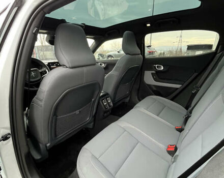 Белый Polestar 2, объемом двигателя 0 л и пробегом 31 тыс. км за 19499 $, фото 13 на Automoto.ua