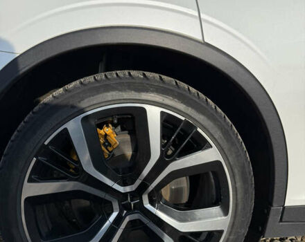 Белый Polestar 2, объемом двигателя 0 л и пробегом 56 тыс. км за 31000 $, фото 8 на Automoto.ua