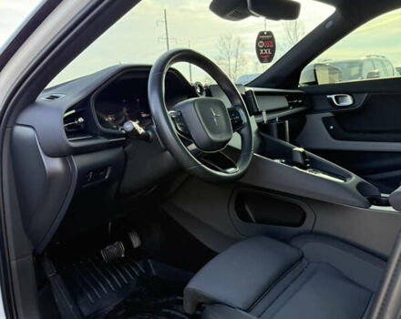 Белый Polestar 2, объемом двигателя 0 л и пробегом 56 тыс. км за 31000 $, фото 12 на Automoto.ua