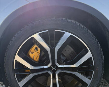 Белый Polestar 2, объемом двигателя 0 л и пробегом 56 тыс. км за 31000 $, фото 9 на Automoto.ua