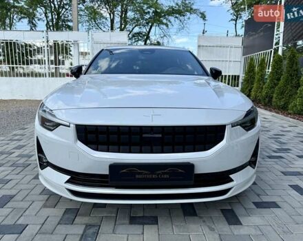 Білий Polestar 2, об'ємом двигуна 0 л та пробігом 16 тис. км за 26300 $, фото 7 на Automoto.ua