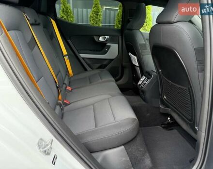 Білий Polestar 2, об'ємом двигуна 0 л та пробігом 16 тис. км за 26300 $, фото 22 на Automoto.ua