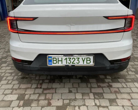 Білий Polestar 2, об'ємом двигуна 0 л та пробігом 55 тис. км за 24500 $, фото 4 на Automoto.ua