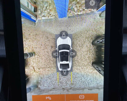 Білий Polestar 2, об'ємом двигуна 0 л та пробігом 55 тис. км за 24500 $, фото 35 на Automoto.ua