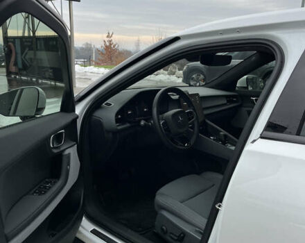 Белый Polestar 2, объемом двигателя 0 л и пробегом 31 тыс. км за 19499 $, фото 8 на Automoto.ua