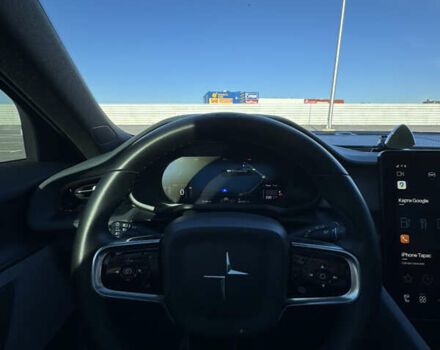 Белый Polestar 2, объемом двигателя 0 л и пробегом 152 тыс. км за 19300 $, фото 13 на Automoto.ua