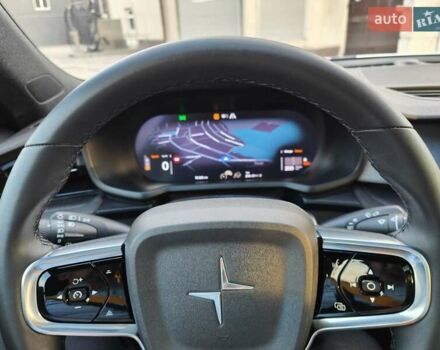 Белый Polestar 2, объемом двигателя 0 л и пробегом 78 тыс. км за 23500 $, фото 28 на Automoto.ua