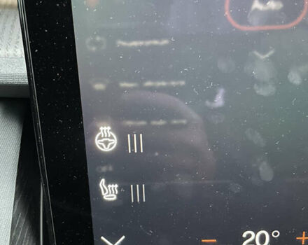 Білий Polestar 2, об'ємом двигуна 0 л та пробігом 55 тис. км за 24500 $, фото 38 на Automoto.ua