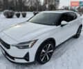 Белый Polestar 2, объемом двигателя 0 л и пробегом 92 тыс. км за 21700 $, фото 1 на Automoto.ua