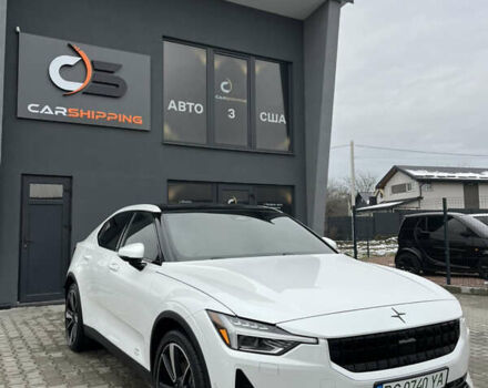 Белый Polestar 2, объемом двигателя 0 л и пробегом 31 тыс. км за 19499 $, фото 2 на Automoto.ua
